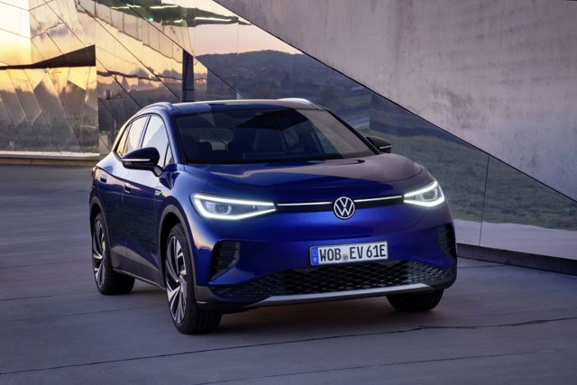 Volkswagen Id.4 photo 42