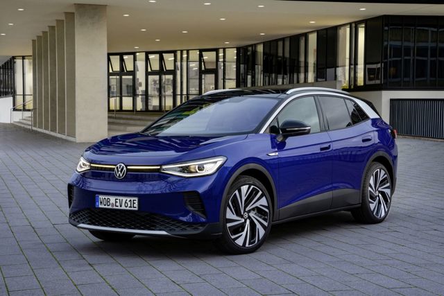 Volkswagen Id.4 photo 43