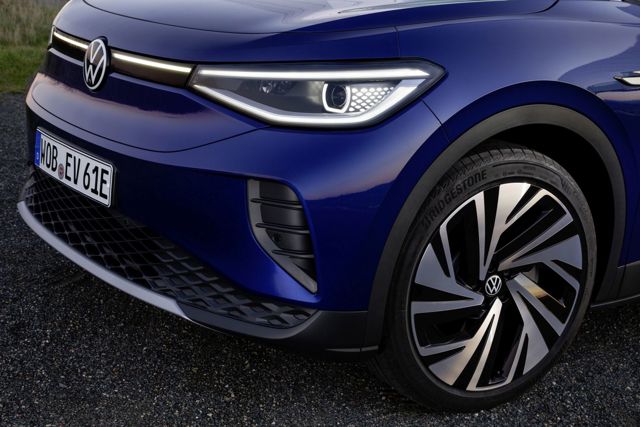Volkswagen Id.4 photo 46