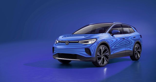 Volkswagen Id.4 photo 63
