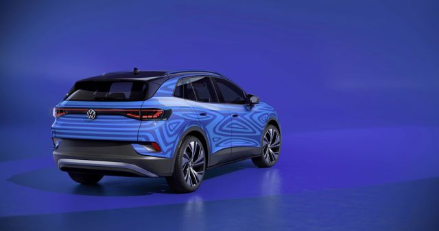 Volkswagen Id.4 photo 64