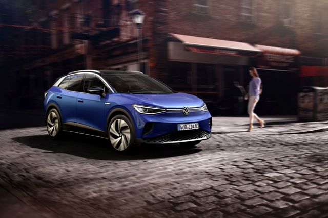 Volkswagen Id.4 photo 69