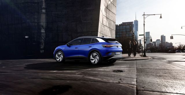 Volkswagen Id.4 photo 70