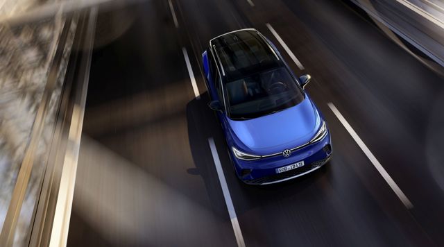 Volkswagen Id.4 photo 73