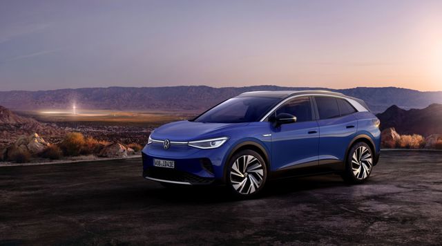 Volkswagen Id.4 photo 79