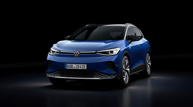 Volkswagen Id.4 photo 81