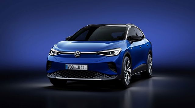 Volkswagen Id.4 photo 82