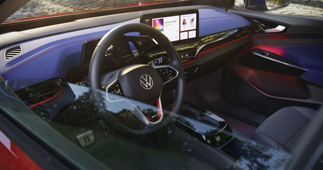 Volkswagen Id.4 photo 23