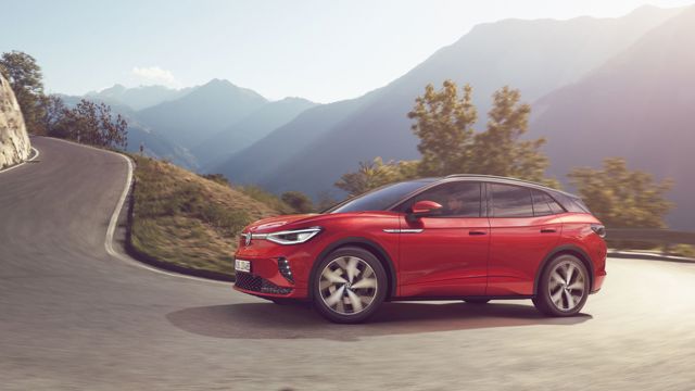 Volkswagen Id.4 photo 5