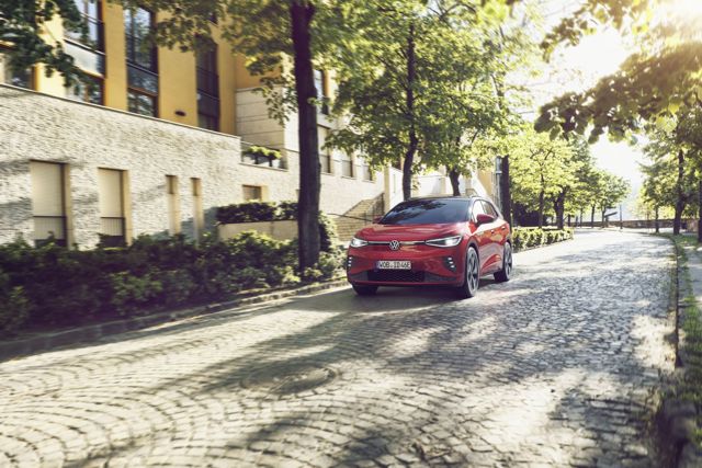 Volkswagen Id.4 photo 7