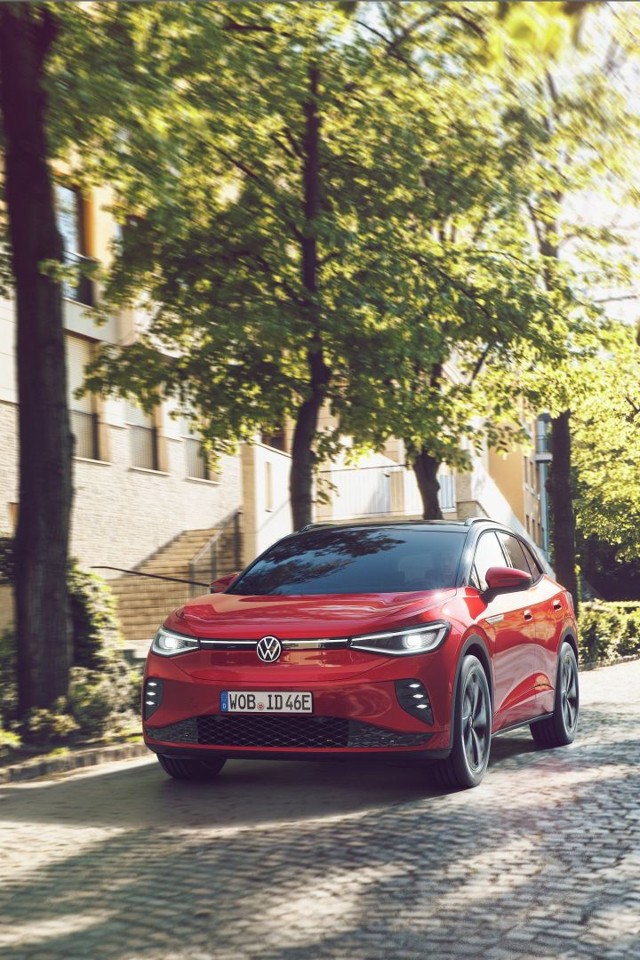 Volkswagen Id.4 photo 8