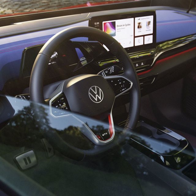 Volkswagen Id.4 photo 24