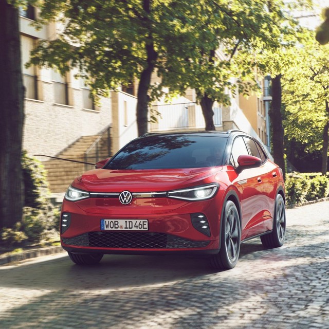 Volkswagen Id.4 photo 10