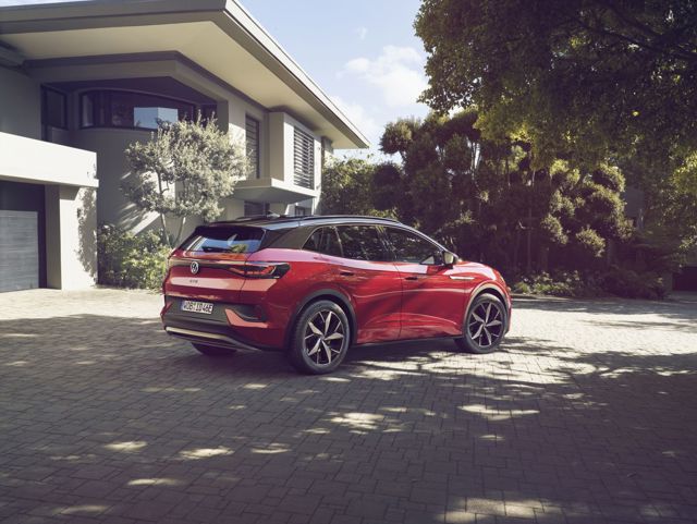Volkswagen Id.4 photo 11