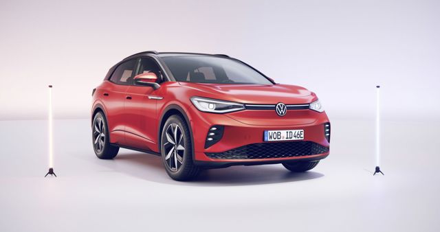 Volkswagen Id.4 photo 14