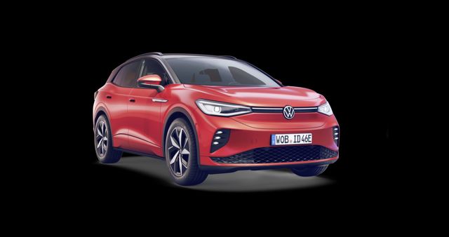 Volkswagen Id.4 photo 15