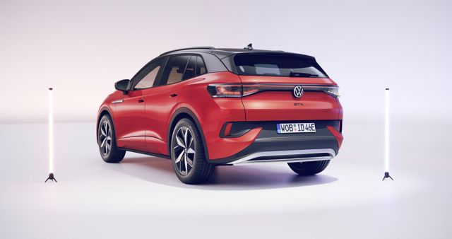 Volkswagen Id.4 photo 16