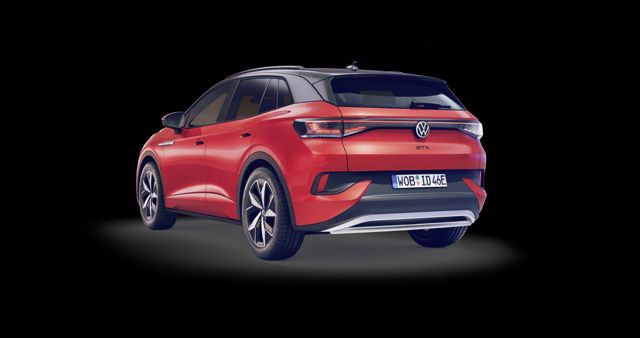 Volkswagen Id.4 photo 19