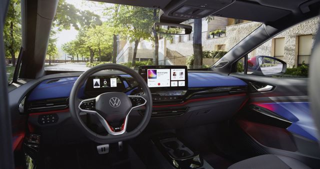 Volkswagen Id.4 photo 25