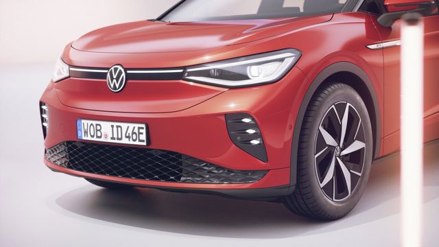 Volkswagen Id.4 photo 20