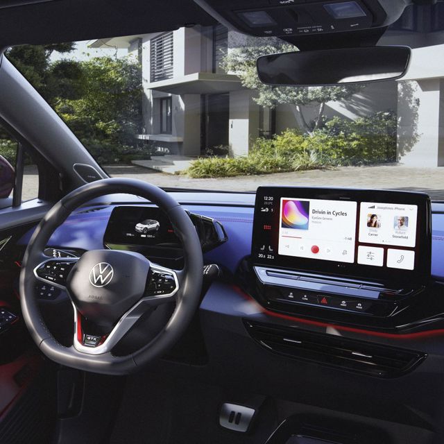 Volkswagen Id.4 photo 28