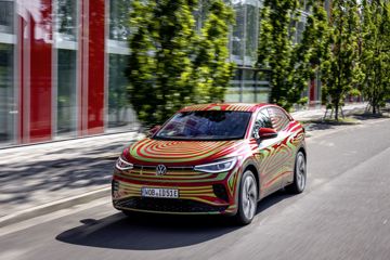VOLKSWAGEN ID.5 GTX