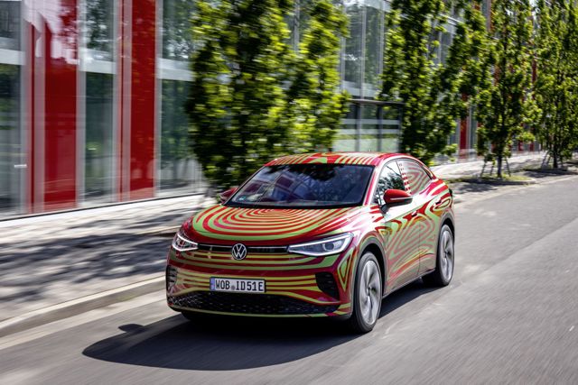 VOLKSWAGEN ID.5 GTX