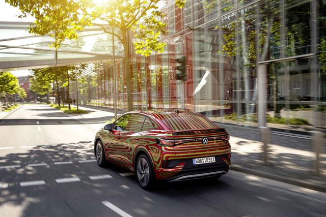 Volkswagen Id.5 Gtx photo 3