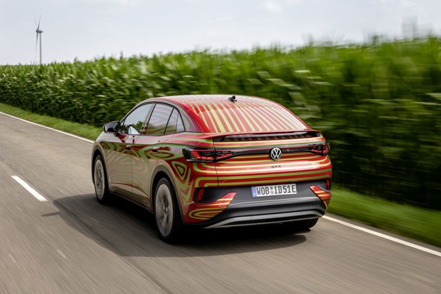 Volkswagen Id.5 Gtx photo 5