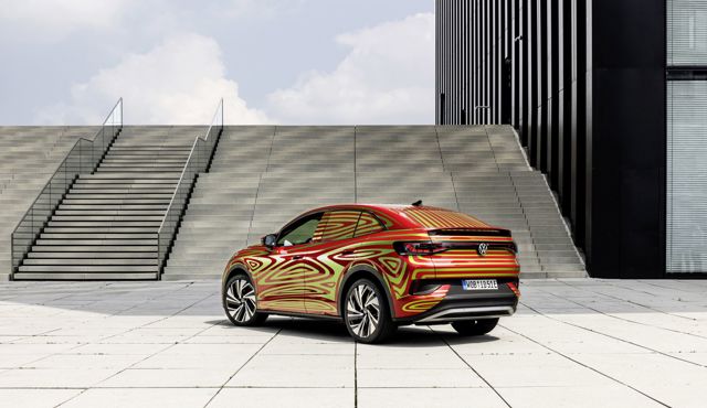 Volkswagen Id.5 Gtx photo 7