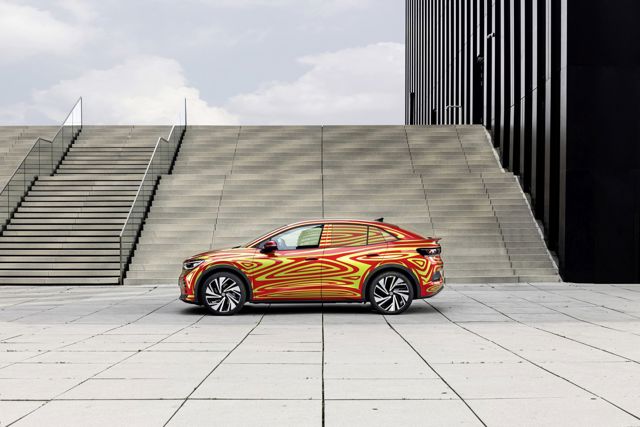 Volkswagen Id.5 Gtx photo 8
