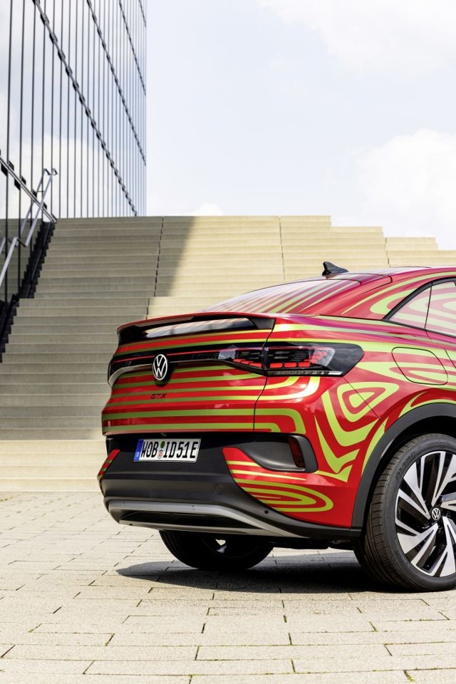 Volkswagen Id.5 Gtx photo 9
