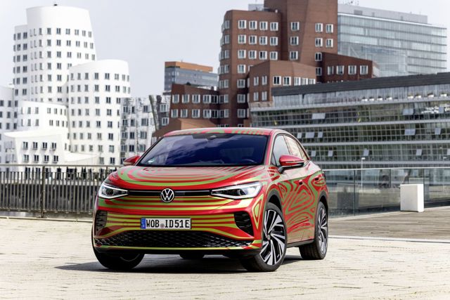 Volkswagen Id.5 Gtx photo 12