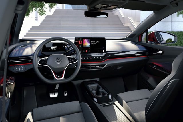 Volkswagen Id.5 Gtx photo 51