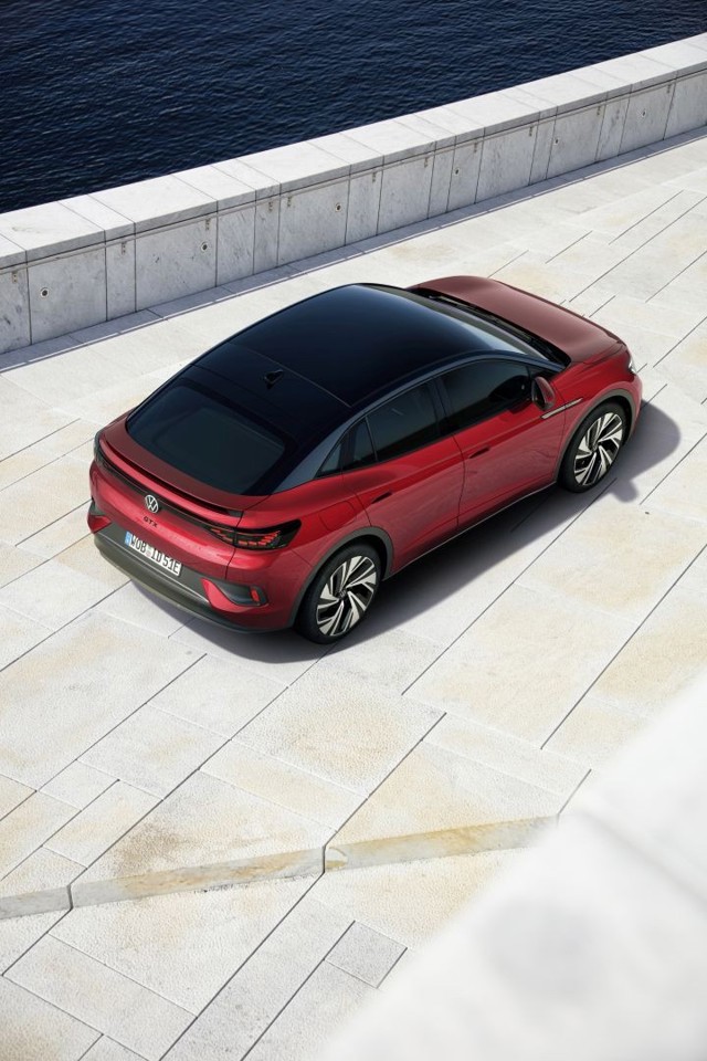 Volkswagen Id.5 Gtx photo 20