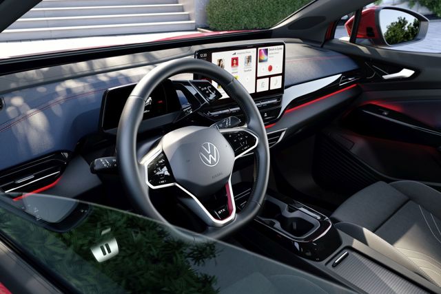 Volkswagen Id.5 Gtx photo 52