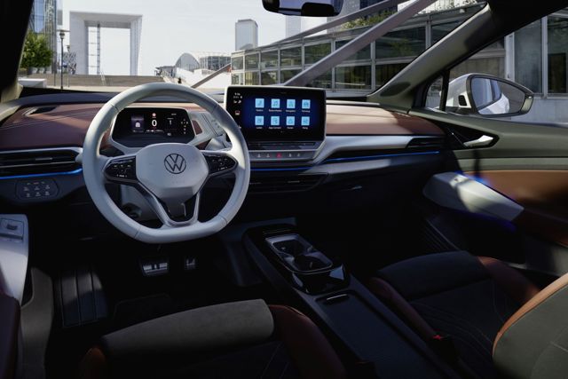 Volkswagen Id.5 photo 16