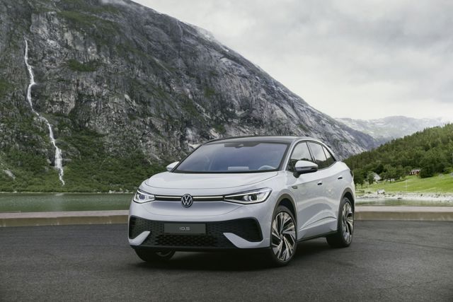 Volkswagen Id.5 photo 5