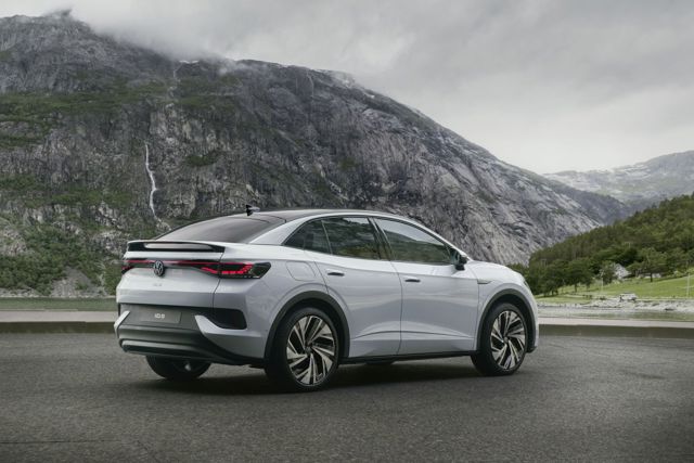 Volkswagen Id.5 photo 6