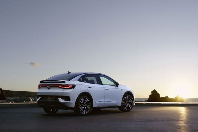 Volkswagen Id.5 photo 8