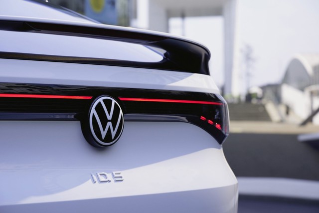 Volkswagen Id.5 photo 9