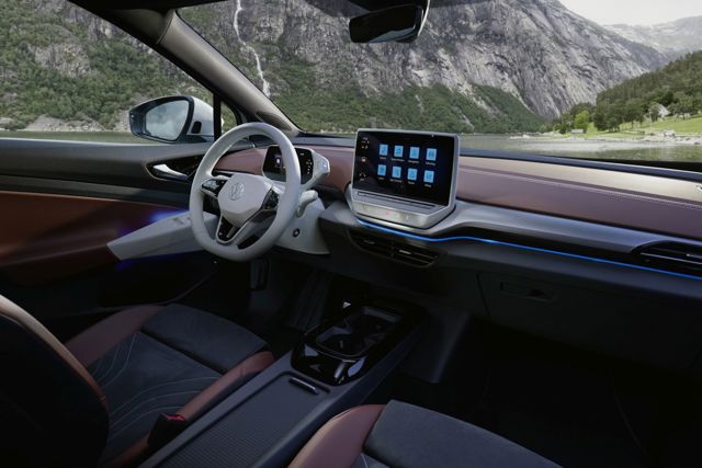 Volkswagen Id.5 photo 17