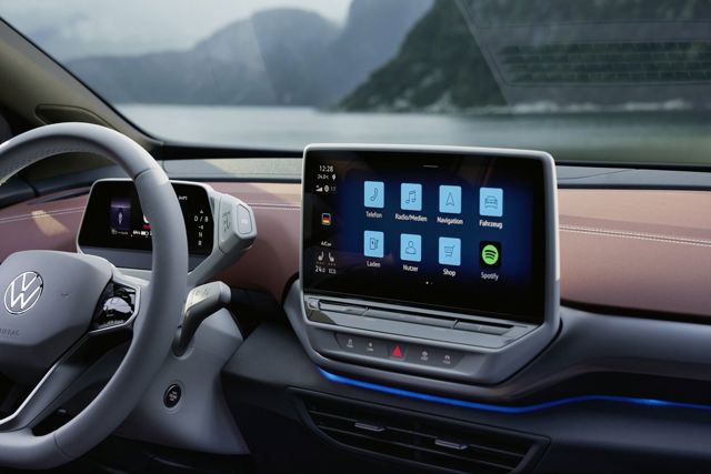 Volkswagen Id.5 photo 18