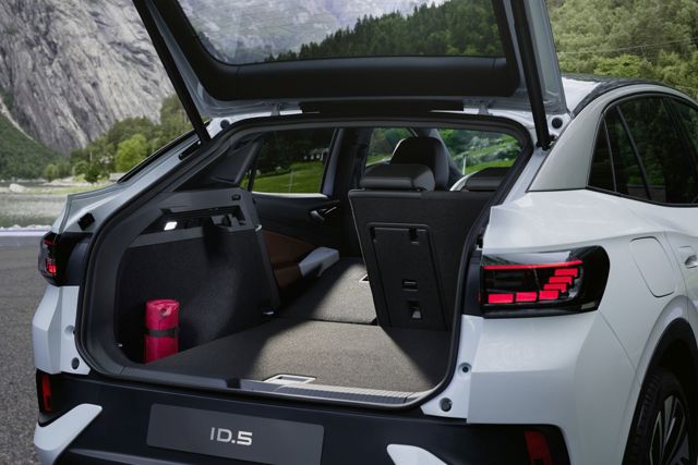 Volkswagen Id.5 photo 21