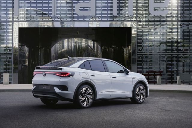 Volkswagen Id.5 photo 2