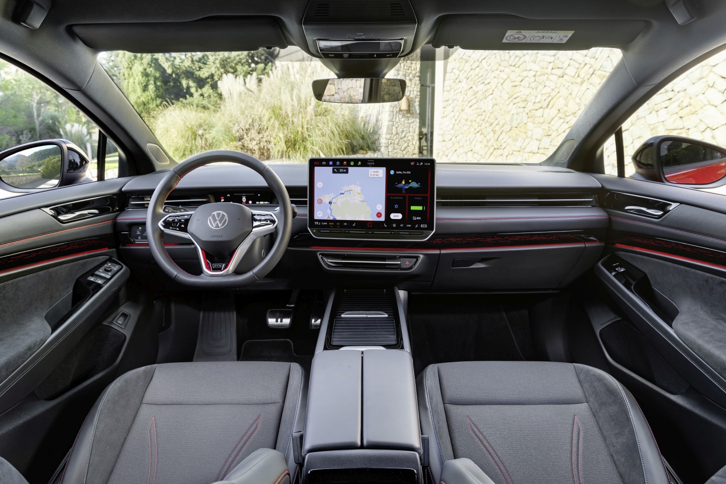 Volkswagen Id.7 Gtx Tourer photo 31