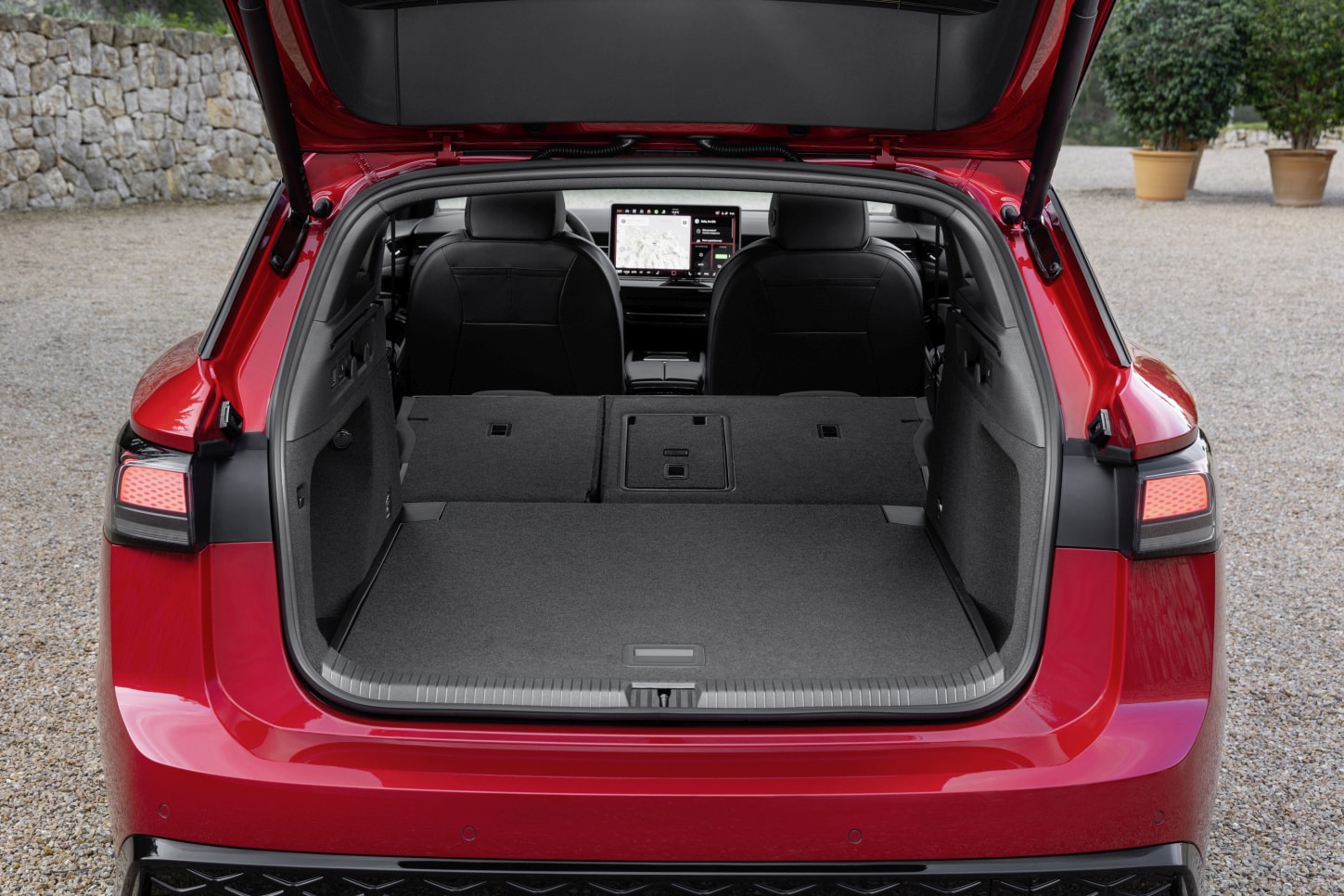 Volkswagen Id.7 Gtx Tourer photo 40