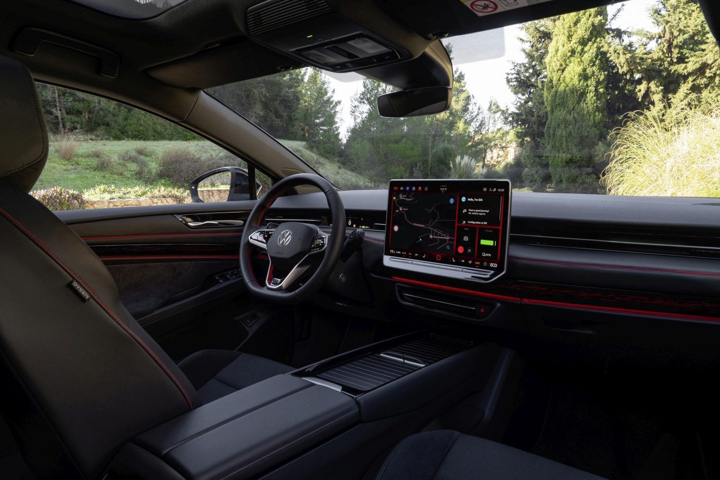Volkswagen Id.7 Gtx Tourer photo 42