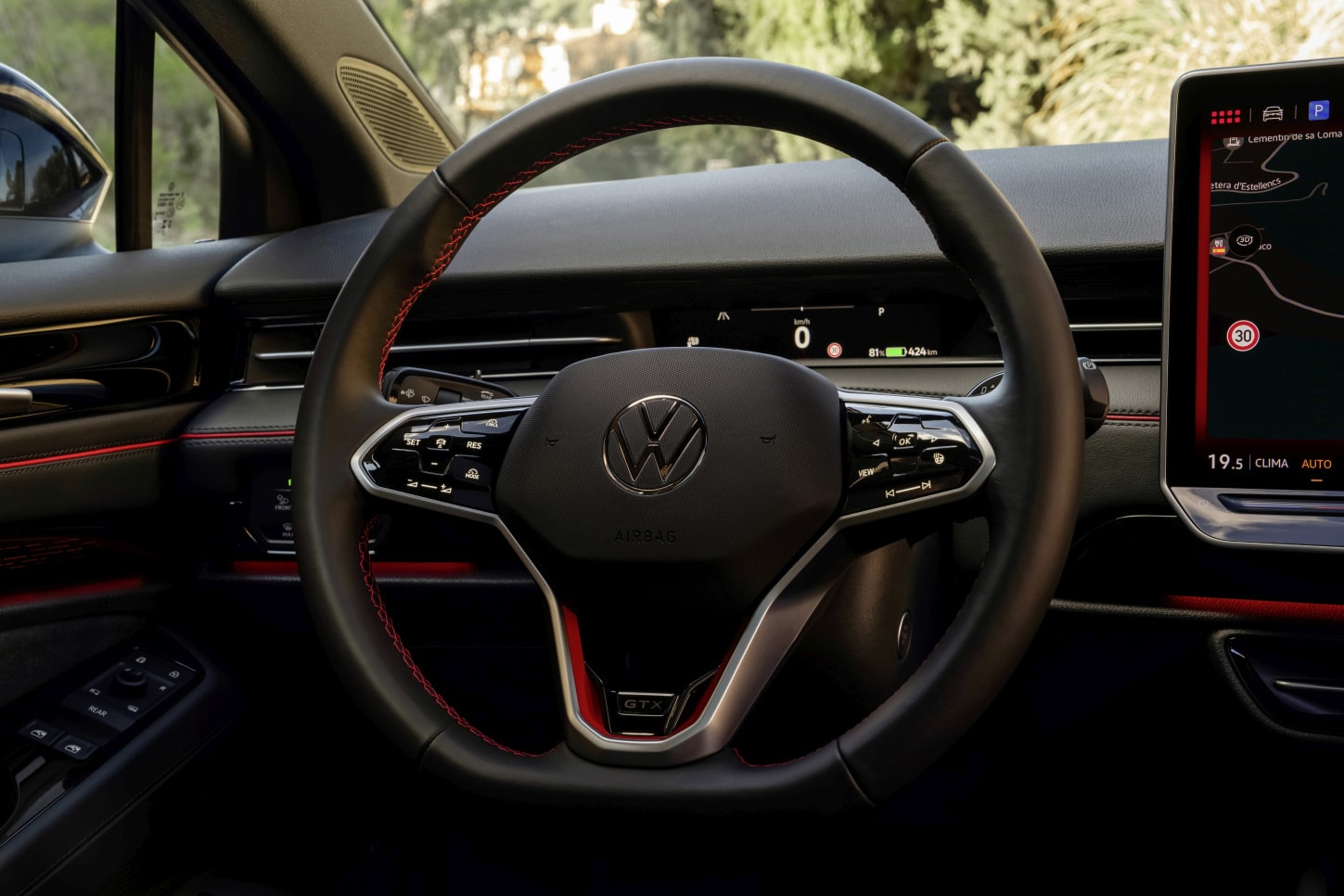 Volkswagen Id.7 Gtx Tourer photo 43