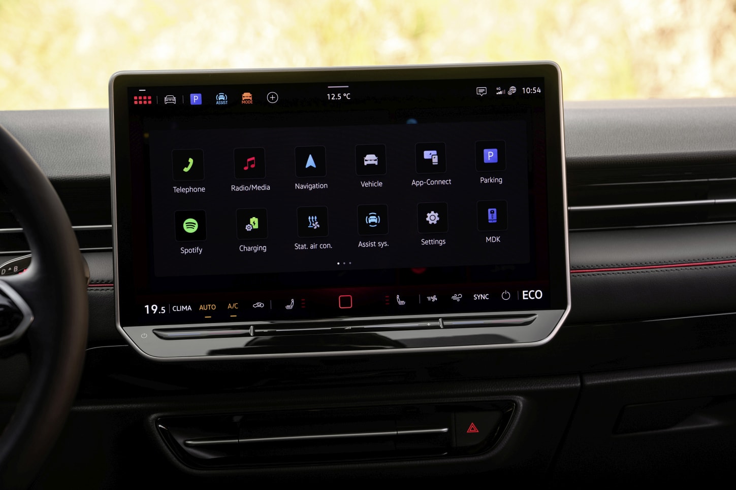 Volkswagen Id.7 Gtx Tourer photo 44